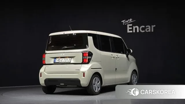 Kia The New Kia Ray id 3711889 из Кореи 12