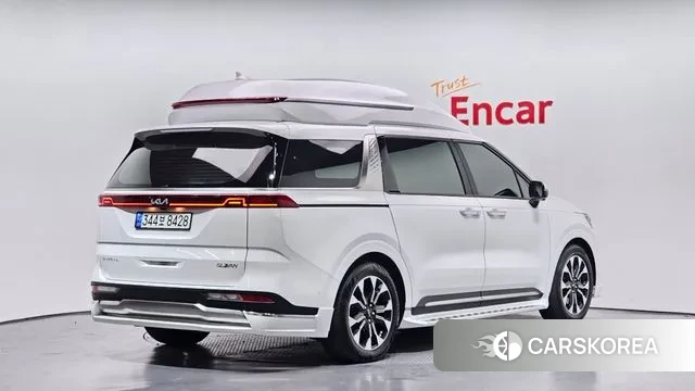 Kia Carnival 4th generation id 3472774 из Кореи 12