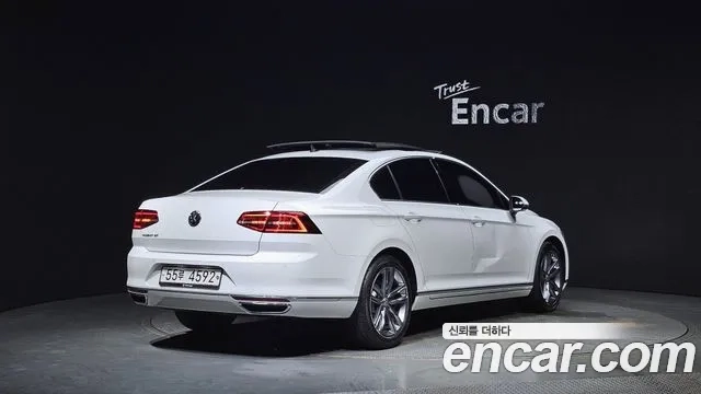 Volkswagen Passat GT (B8) id 2876816 из Кореи 12