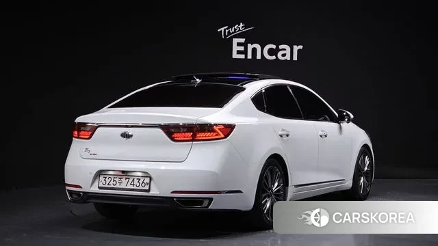 Kia Come New K7 id 3391331 из Кореи 12