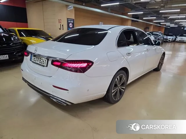 Mercedes-Benz E-Class W213 2020 Белый из Кореи, фото 6