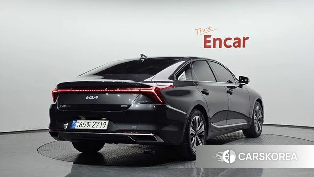 Kia K8 Hybrid id 4535272 из Кореи 12