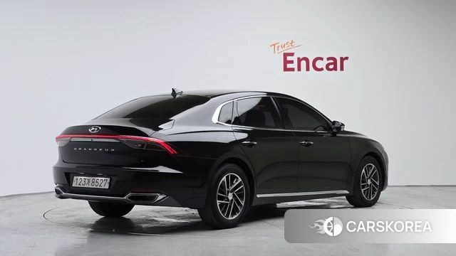 Hyundai The New Grandeur IG id 4759180 из Кореи 12