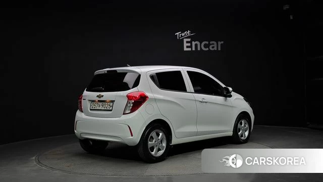 Chevrolet (GM Daewoo) The New Spark id 4502063 из Кореи 12
