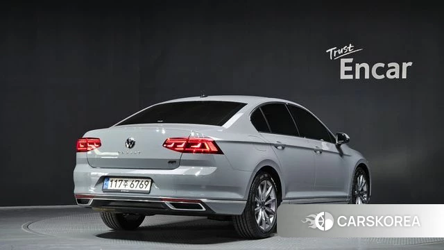 Volkswagen Passat GT (B8) id 4201967 из Кореи 12