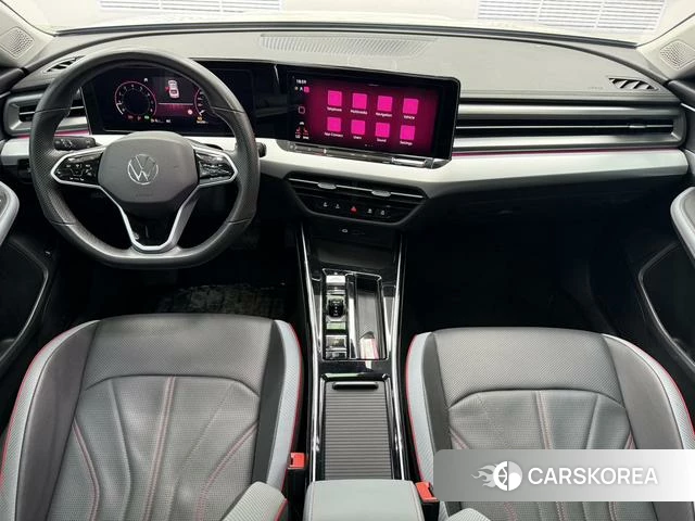 Volkswagen Lingdu 2023 Белый из Китая, фото 2