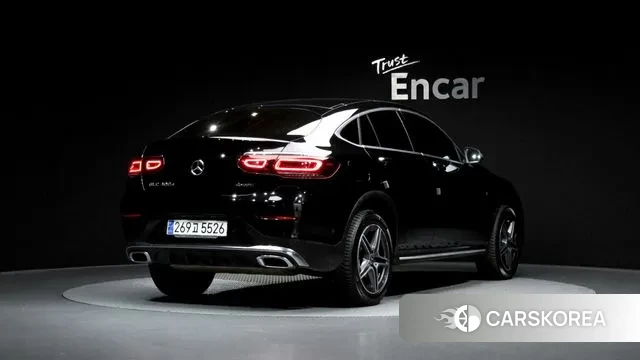 Mercedes-Benz GLC-Class X253 id 3318675 из Кореи 12