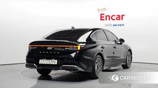 Hyundai Sonata D Edge Hybrid (DN8) id 4427340 из Кореи 12