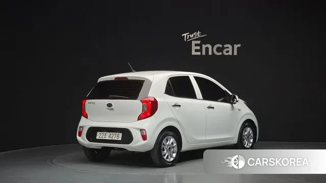 Kia All New Morning (JA) id 3357207 из Кореи 12