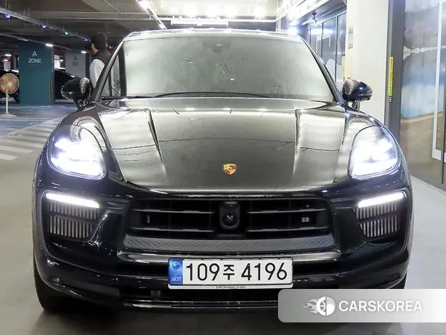 Porsche Macan id 3776839 из Кореи 12