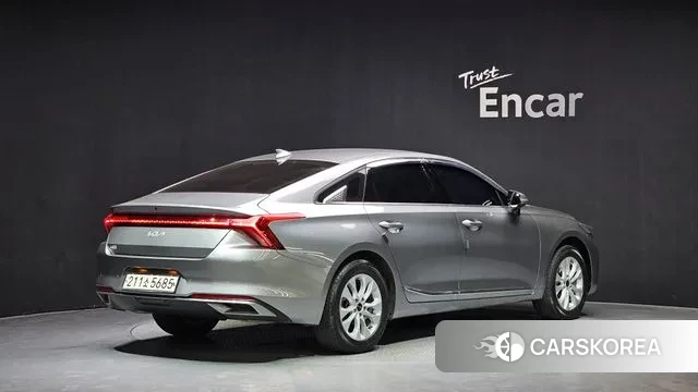 Kia K8 id 3763891 из Кореи 12