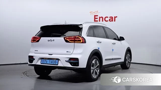 Kia Niro EV id 2885433 из Кореи 12