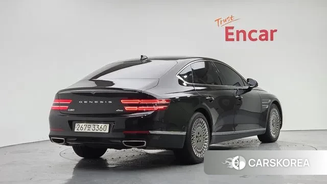 Genesis G80 (RG3) id 3447627 из Кореи 12