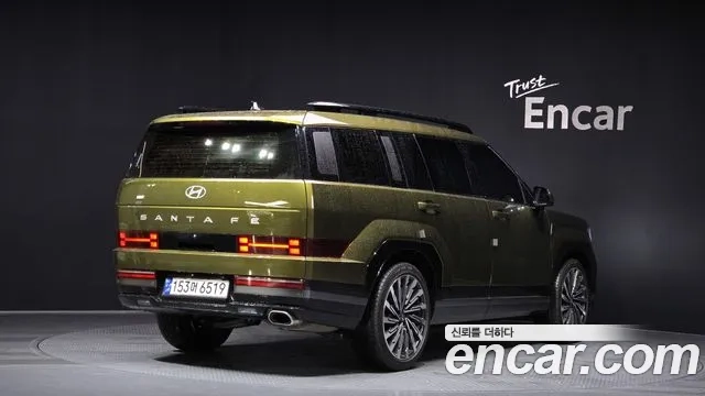 Hyundai Santa Fe (MX5) id 2949003 из Кореи 12