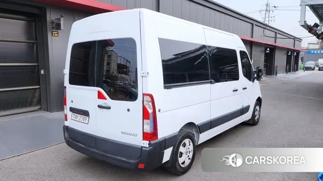 Renault Korea (Samsung) Master id 3772590 из Кореи 12