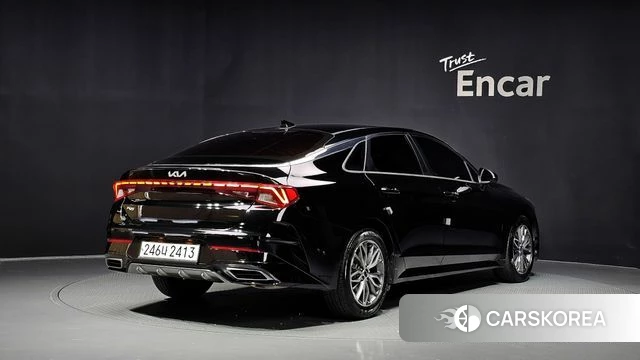 Kia K5 3rd generation id 4923022 из Кореи 12