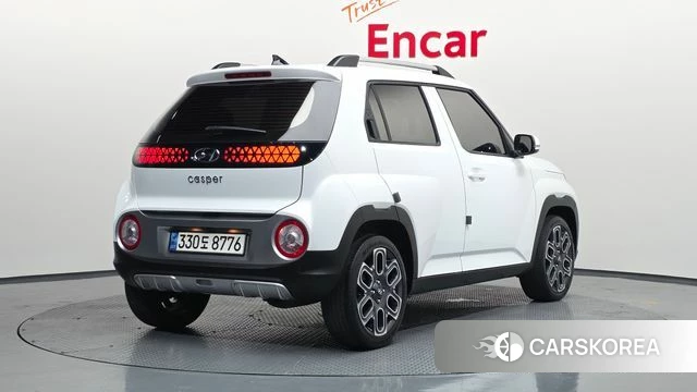 Hyundai Casper id 4422531 из Кореи 12