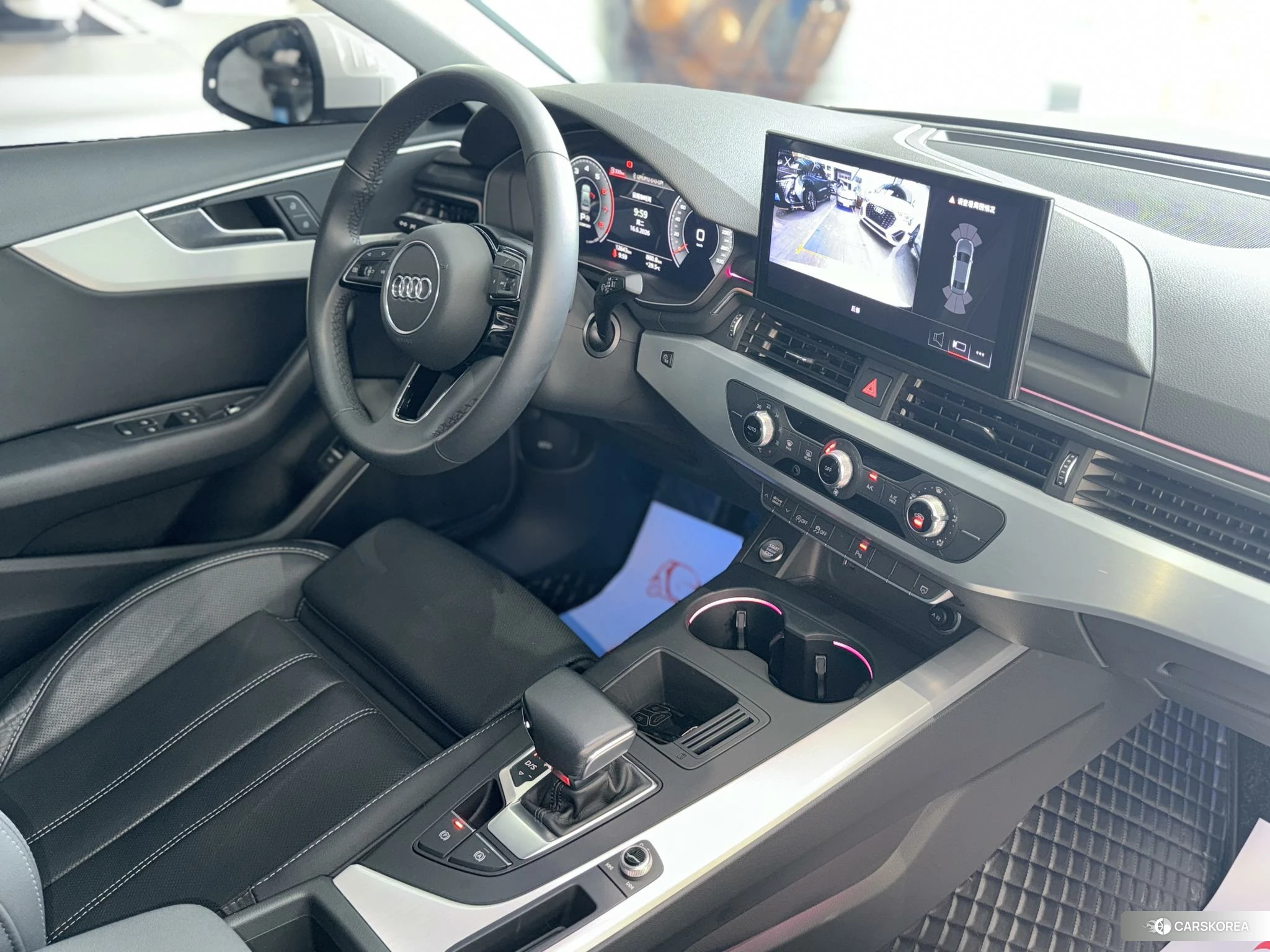 Audi A4L id 4473352 из Китая 8