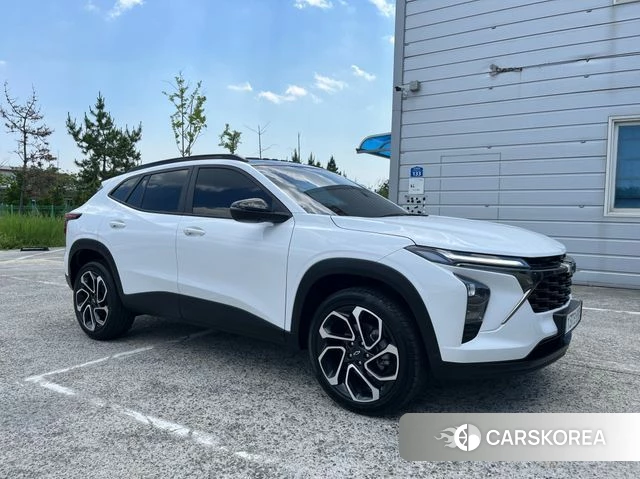 Chevrolet (GM Daewoo) Trax Crossover id 4442082 из Кореи 12