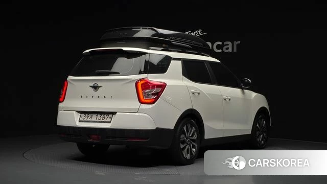 Ssangyong Tivoli Air id 4325506 из Кореи 12
