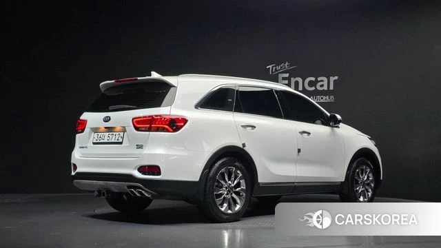 Kia The New Sorento id 4411330 из Кореи 12