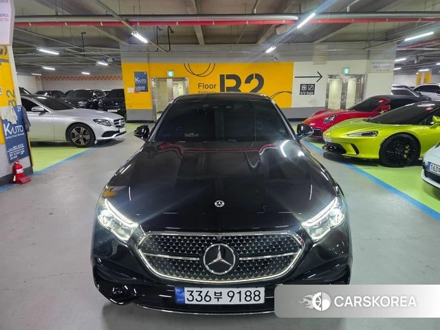 Mercedes-Benz E-Class W214 id 4493949 из Кореи 11