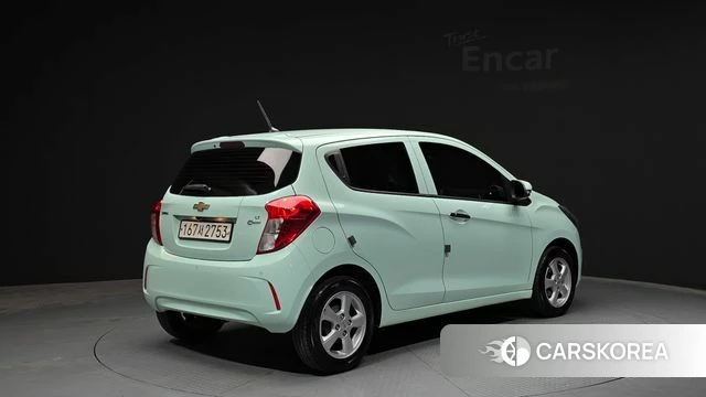 Chevrolet (GM Daewoo) The Next Spark id 4325968 из Кореи 12