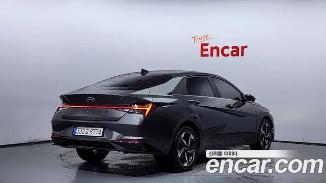 Hyundai Avante (CN7) id 2935195 из Кореи 12