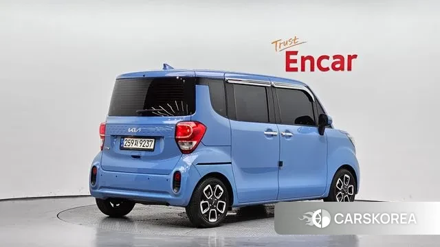 Kia The New Ray id 3463099 из Кореи 12