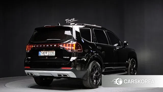 Kia Mohave Master id 3519751 из Кореи 12