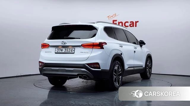 Hyundai Santa Fe TM id 3834590 из Кореи 12