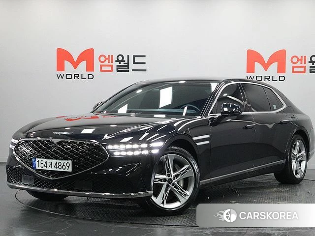 Genesis G90 (RS4) id 4910908 из Кореи 12