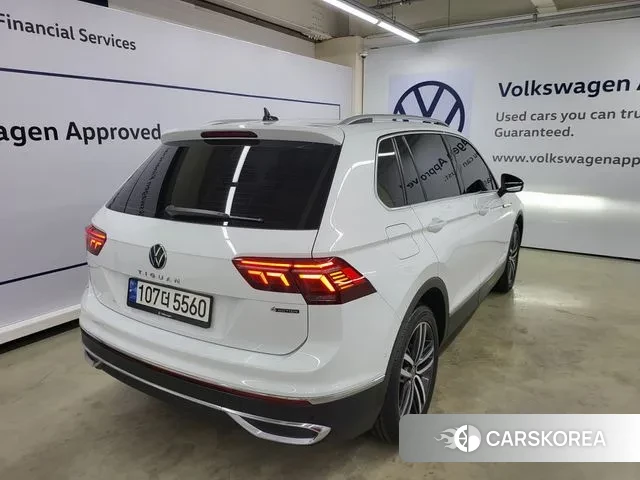 Volkswagen Tiguan second Generation id 3041341 из Кореи 12