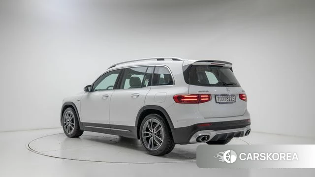 Mercedes-Benz GLB-Class X247 id 3792780 из Кореи 11