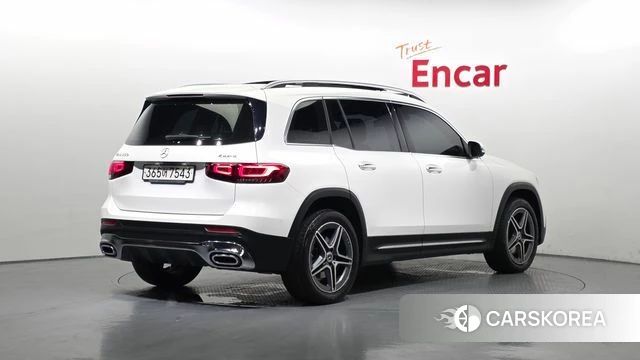 Mercedes-Benz GLB-Class X247 id 4518159 из Кореи 12