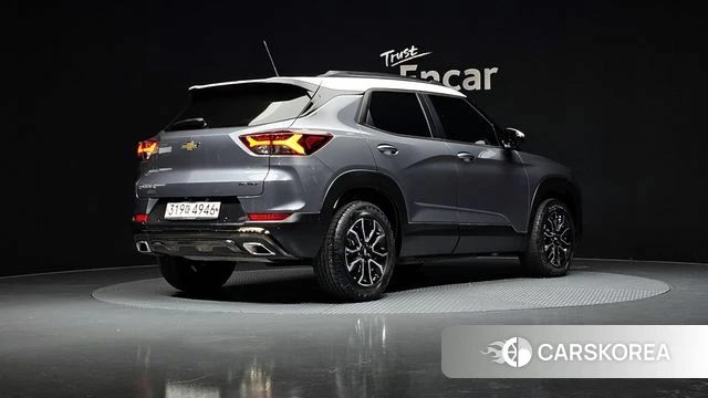 Chevrolet (GM Daewoo) Trailblazer id 4196437 из Кореи 12