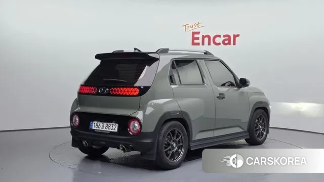 Hyundai Casper id 3373197 из Кореи 12