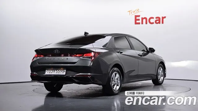 Hyundai Avante (CN7) id 2754521 из Кореи 12