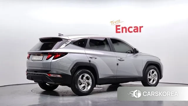 Hyundai Tucson (NX4) id 3512729 из Кореи 12