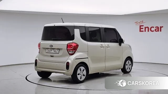 Kia The New Ray id 3686683 из Кореи 12