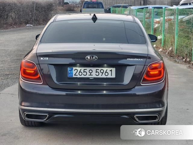Kia More K9 id 4020478 из Кореи 10