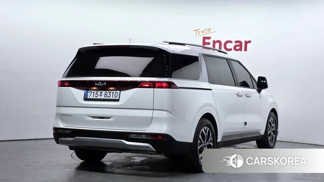 Kia Carnival 4th generation id 4480852 из Кореи 12