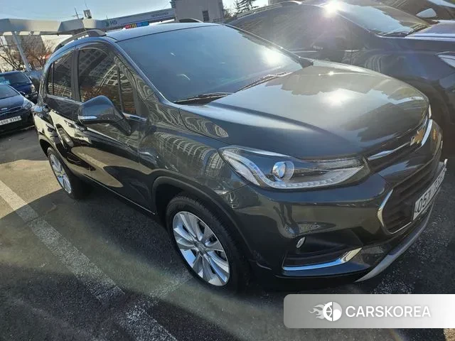 Chevrolet (GM Daewoo) The New Trax id 3386371 из Кореи 7