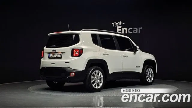 Jeep Renegade id 2906173 из Кореи 12