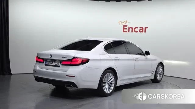 BMW 5 Series (G30) id 3518748 из Кореи 12