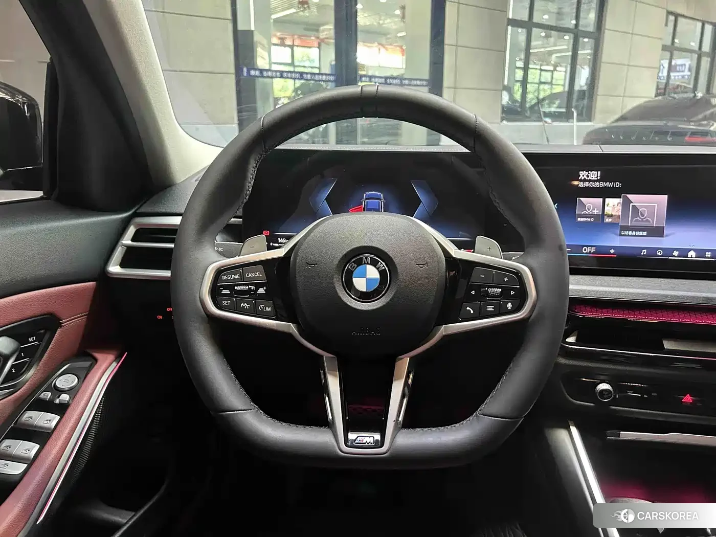 BMW 3 series id 4655029 из Китая 8