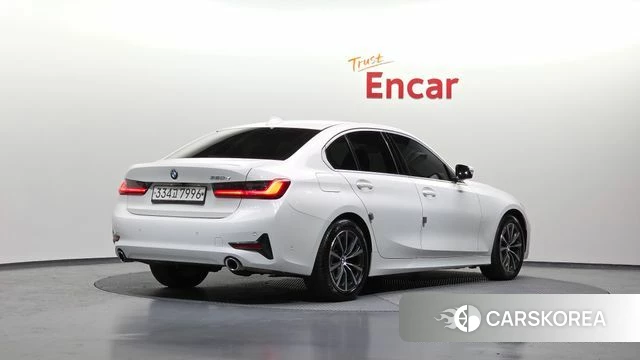 BMW 3 Series (G20) id 3813848 из Кореи 12