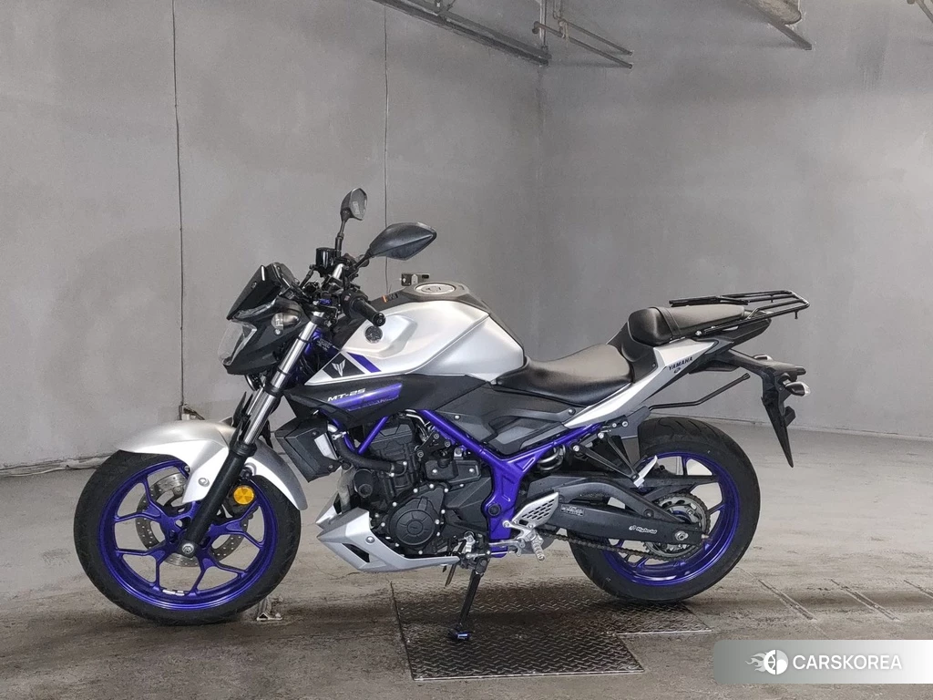 Проданный Yamaha MT-25 2015 из Японии, фото 2