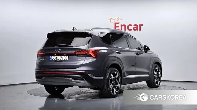 Hyundai The New Santa Fe id 3540365 из Кореи 12