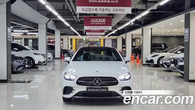 Mercedes-Benz E-Class W213 id 2709525 из Кореи 12